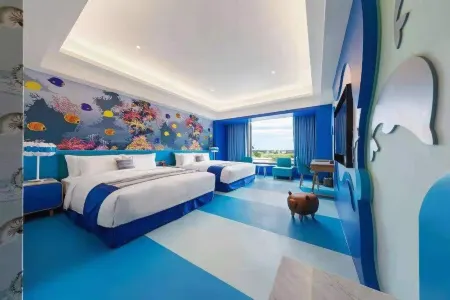 7 Days Chain · Pai Hotel (North Lake Campus of Xihua Normal University)