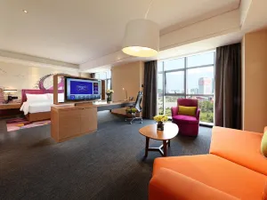 Hampton by Hilton Suining Hedong New District