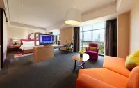 Hampton by Hilton Suining Hedong New District Hotel in zona Chuanshan Gymnasium