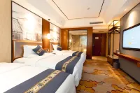 Dingdeshun Hotel Hotels in Shilin