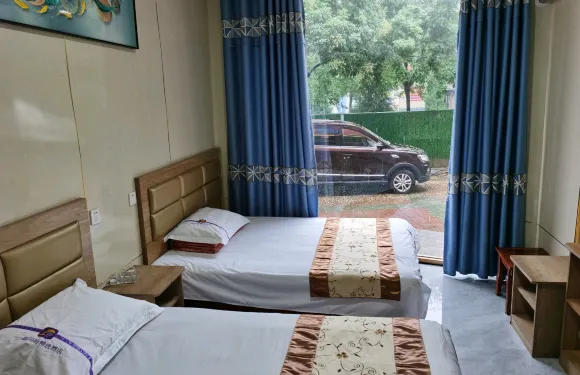 柏鄉環城快捷旅館