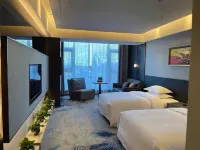 Xunyi Wanyue International Hotel Hotel di Xunyi County