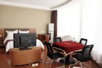 Yueting Shangpin Hotel Hotels in Qian County