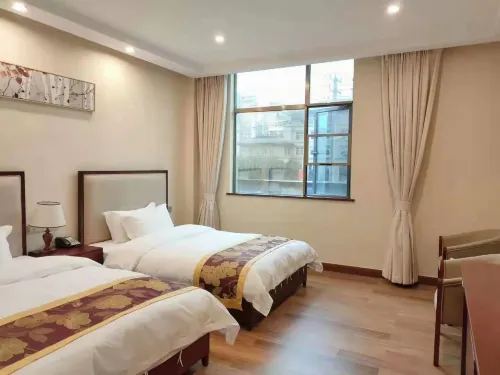 Pinjia Business Hotel Hotels in Tonggu