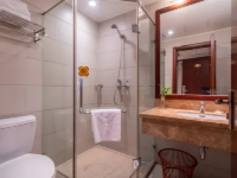 Oriental International Hotel Hoteles en Ningde