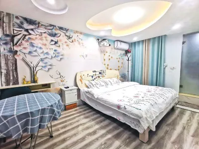 尋夢圓主題公寓（湖北工業大學店） 鄰近湖北工業大學的酒店