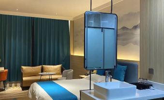 Moya Boutique Hotel (Tongxu People's Hospital North Hospital)