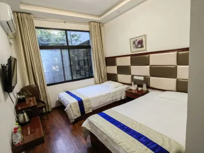 Zhouzhi Jintai Hotel Hotels near Qinling Mountains