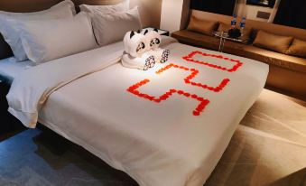 Turning corner Encounter Su Hotel (Shantou Lianxia Branch)