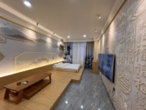 霍林郭勒唯美公寓