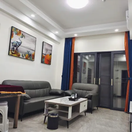 Tiande Lake Hot Spring Homestay