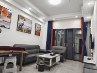 Tiande Lake Hot Spring Homestay Hotels in Heping