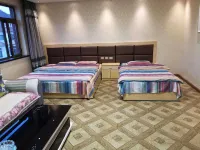 Yizhen Yangtang Hotel Hotel dekat Wulonggong Taoist Temple