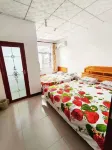 hai bin tian tai guan hai min su Hotels in Pingshuiqiao Park