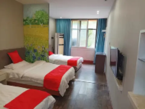 โอโย ไท่โจว ซิงชาง โฮเทล จงปู้ เอ็กซ์เพรส โฮเทล