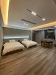 โรงแรมฟูหยาง ซานเหมี่ยวเฉียน หวาหนาน - สัตว์เลี้ยง