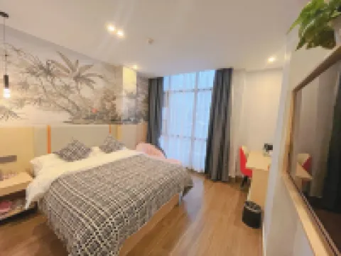 โรงแรมบ้านสวนจื่อซิน (สาขา สถานีก้านโจว เวียงจันทน์)