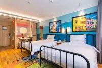 Magpie CC Hotel (Grand Century New World Spring City International Trade Square, Wen County) Hotels in Wen County