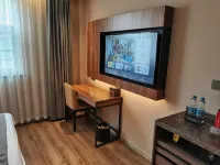 Homeinn Plus Hotel (Lianyungang Suning Plaza Pedestrian Street) Hotels in Lianyungang