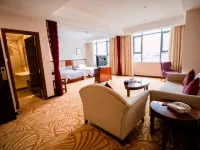 Zhongxian Haixin Hotel (Binjiang Road Hongxing Square)
