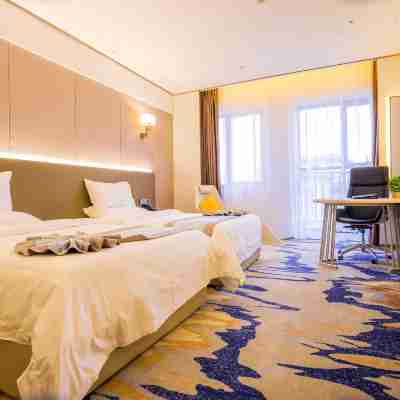 Paxton International Hotel (Shangqiu Wanda Plaza Institute of Technology) Rooms