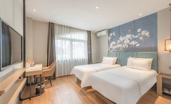 Magnotel Hotel (Dalian Hang Lung Plaza Xi'an Road Subway Station)