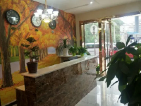 shengaixianting Hoteles en Condado de Zhashui