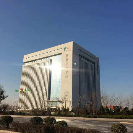 Jinjiang Inn Select (Dongying Kenli Petrochemical Building)
