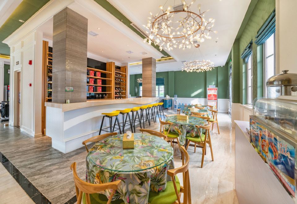 비벌리 부티크 호텔의 로맨틱한 분위기