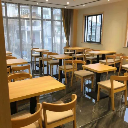 Jude Nobel Hotel (High-speed Railway Station Ganoderma Park Branch)