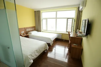 Liyuan Hotel Hotel in zona Hong'an Stadium