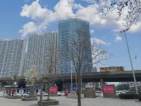 Jinlihua Hotel Отели рядом с достопримечательностью «Zhangjiagang Campus， the City Vocational College of Jiangsu (Binjiang Avenue)»