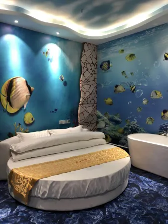 Yingshan Yuexian Hotel