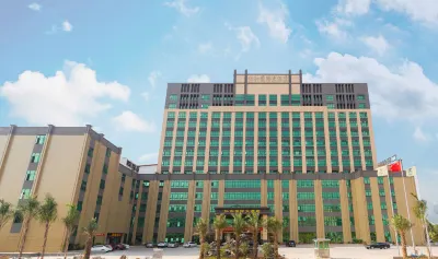 Renhe International Hotel Hotel in zona Nanxiong Station