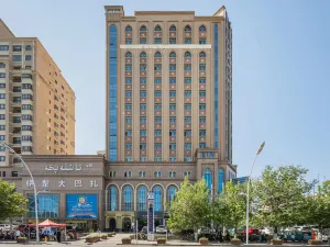 SI LU TIAN SHAN HOTEL