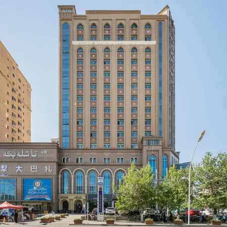 SI LU TIAN SHAN HOTEL