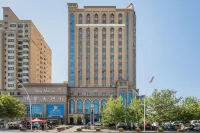 SI LU TIAN SHAN HOTEL Hotels in Kazanqi Folk-custom Village/Han Chinese Street