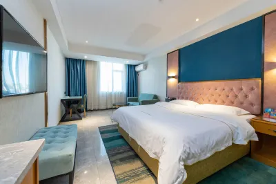 Vike Elegant Hotel (Dongguan Qishi Zhenhua Road) Hotels in Qishi Town