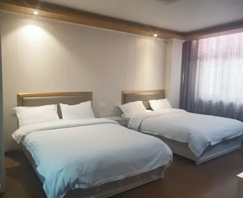 Jingui Hotel Pingjiang - Posadas