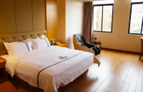 廣州福合大酒店 鄰近增城福和車站的酒店