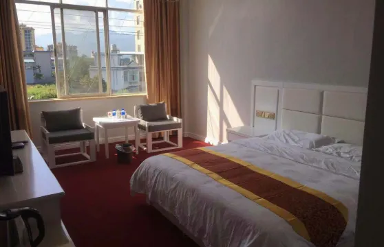 耿馬孟定昭瑞商務賓館