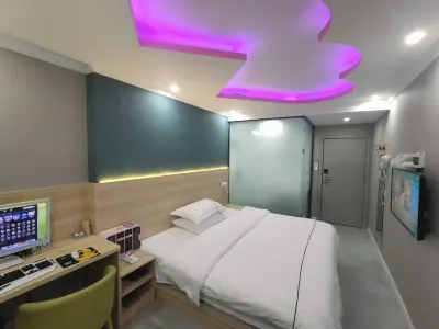 Aijia Hotel Hotels near Anhui Suzhou Yifu Normal School