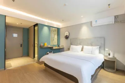 Magnotel Hotels near Bo Yunlaocha