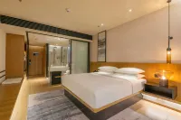 Madison Hotel (Jinan Wanda Plaza Exhibition Center)