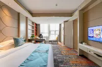 Mingwu Jiuzun Hotel Hotels in Beichuan