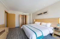 City Comfort Inn Hotel (Wuhan Sports Center Sanjiaohu Subway Station) Hotels in Wuhan