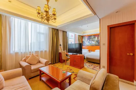 Vienna Hotel (Baoding Xushui Longdi Branch)