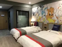 Junyi Collection Hotel (Kazuo Jinding Longwan) Hotels in Harqin Left Wing