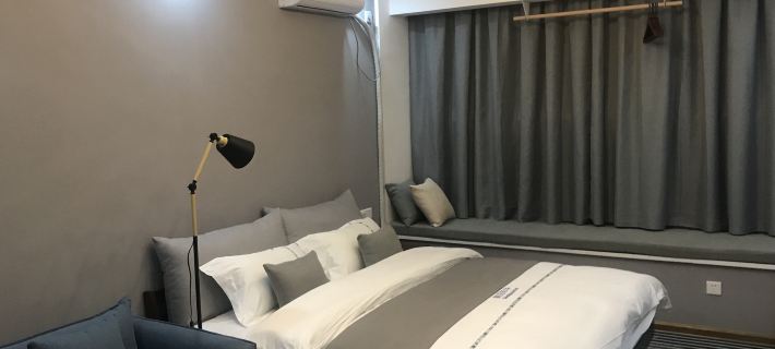 Beautiful Time Light Luxury Art Apartment Hotels in Changsha County
