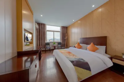 Cixi longyan shell Hotel Hotels near Jiu Long Lake